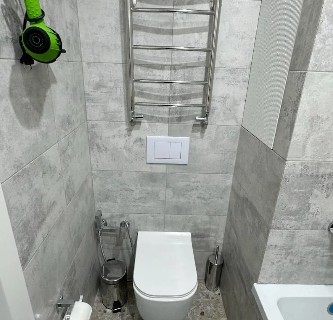 Apartment Стильный Апартамент В Алматы Kazakhstan