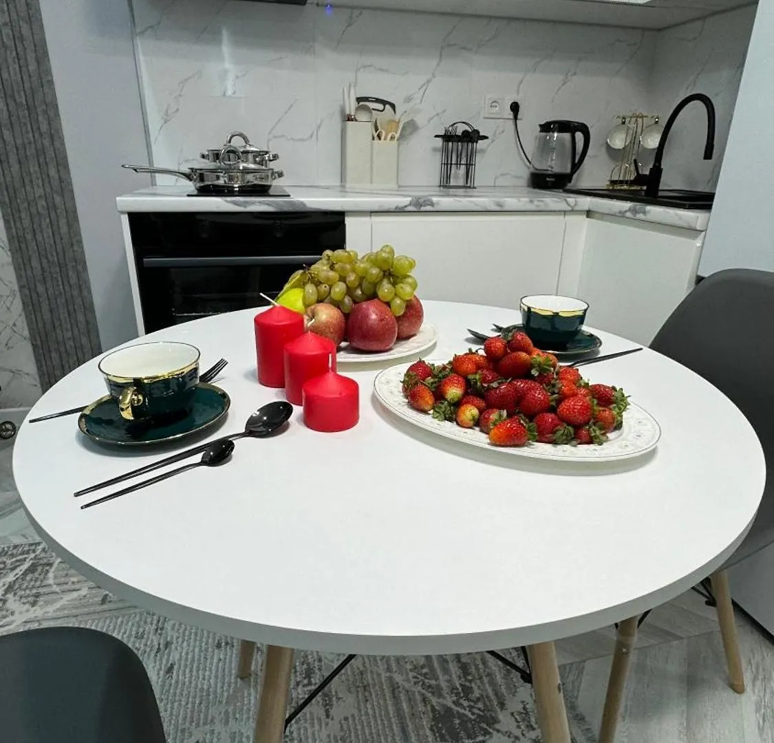 Apartment Стильный Апартамент В Алматы