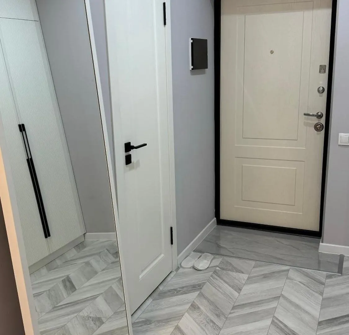 Стильный Апартамент В Алматы Apartment
